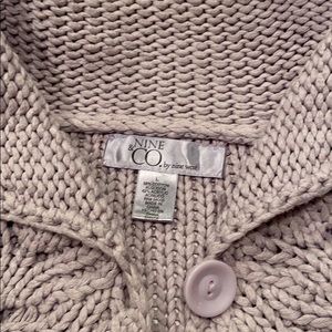 Nine & Co. Sweater